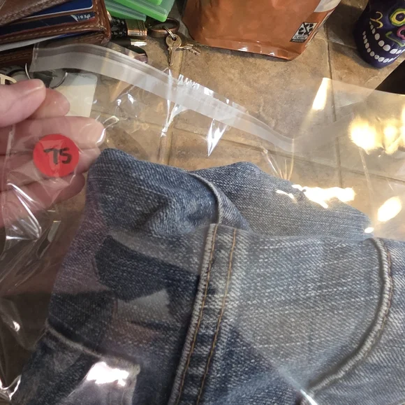 Wrangler Jeans Men's 44x32 Cowboy Cut Comfort Regular Fit 47MACMS Blue - Picture 9 of 9